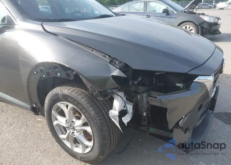2019 Mazda Cx-3 Sport from USA, damaged, VIN JM1DKFB73K0427698